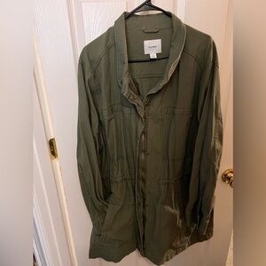 Old Navy Utility Jacket 3x